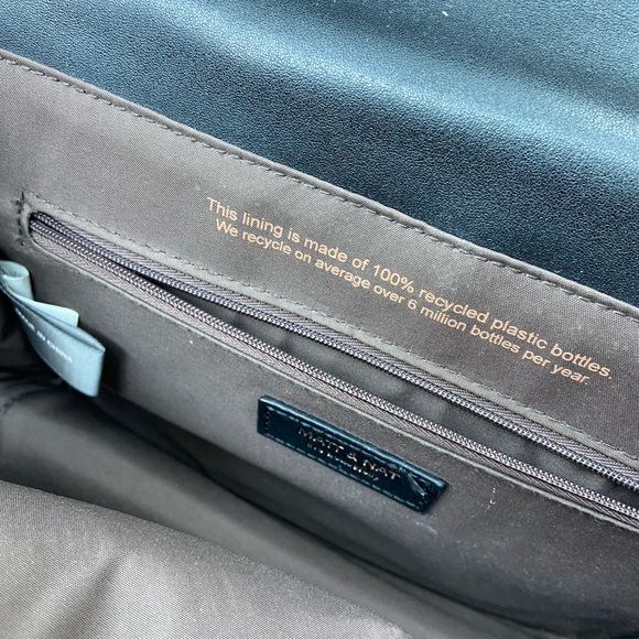 Matt & Nat Black Bag - Picture 2 of 3
